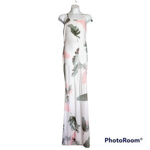 Maxi Dress Floral